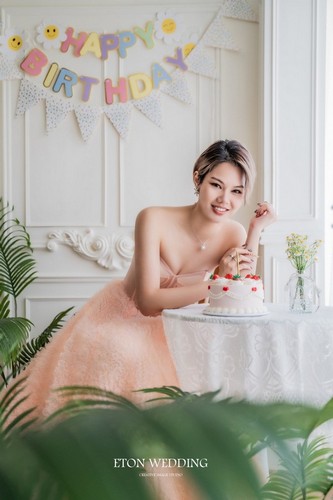 個人寫真,個人藝術照,生日寫真